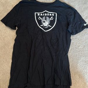 Nike Las Vegas raiders tee